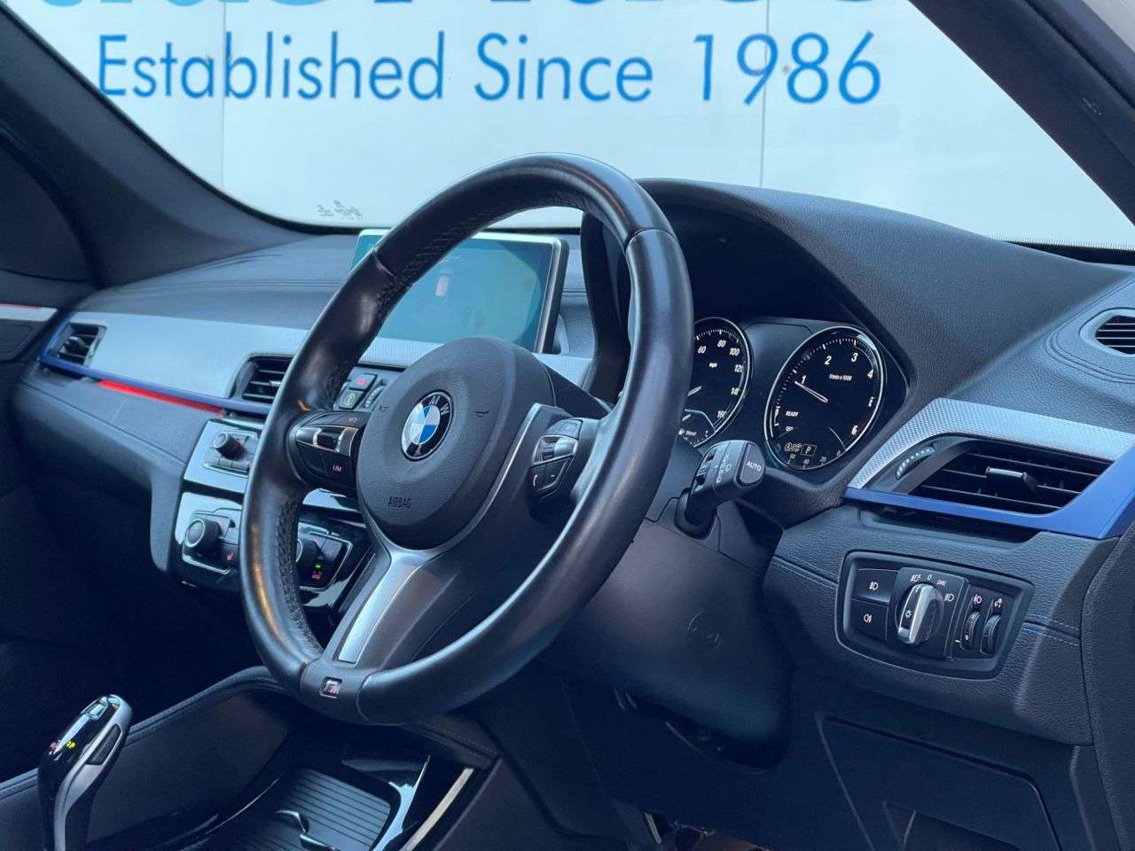 2022 BMW X1 2022 BMW X1