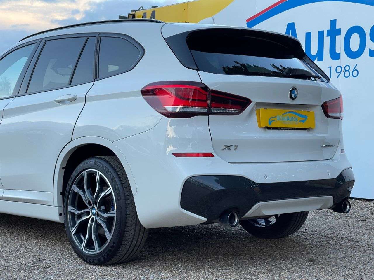 2022 BMW X1 2022 BMW X1