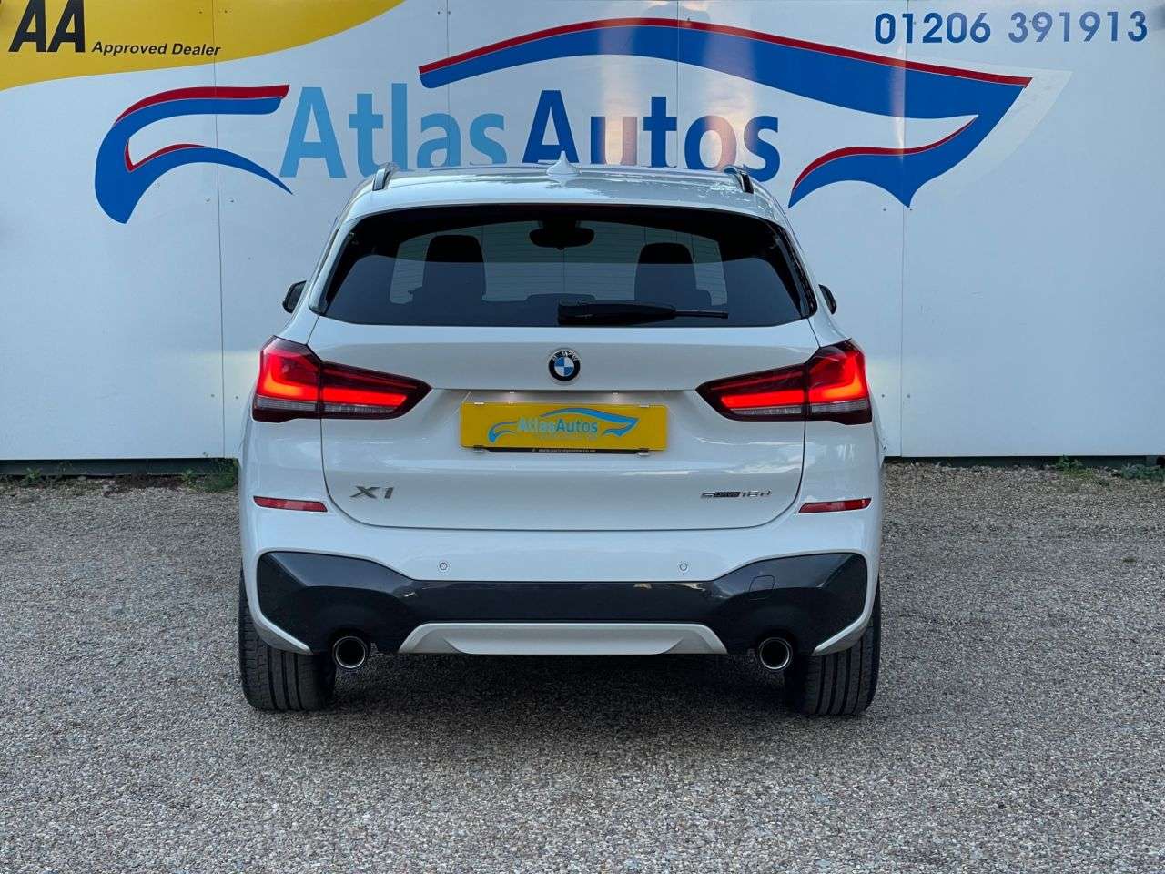 2022 BMW X1 2022 BMW X1