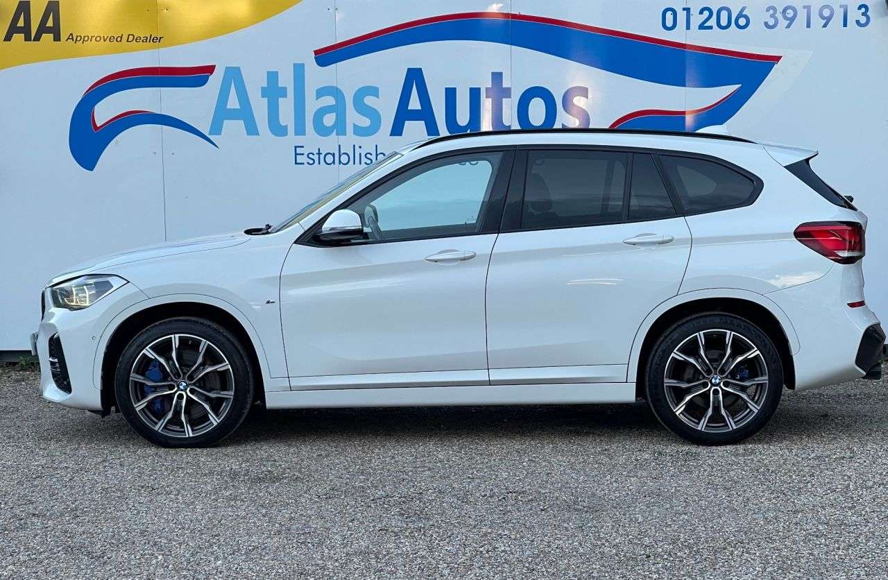 2022 BMW X1 2022 BMW X1