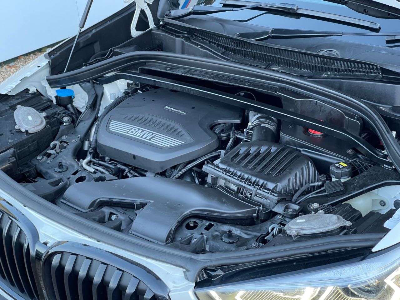 2022 BMW X1 2022 BMW X1