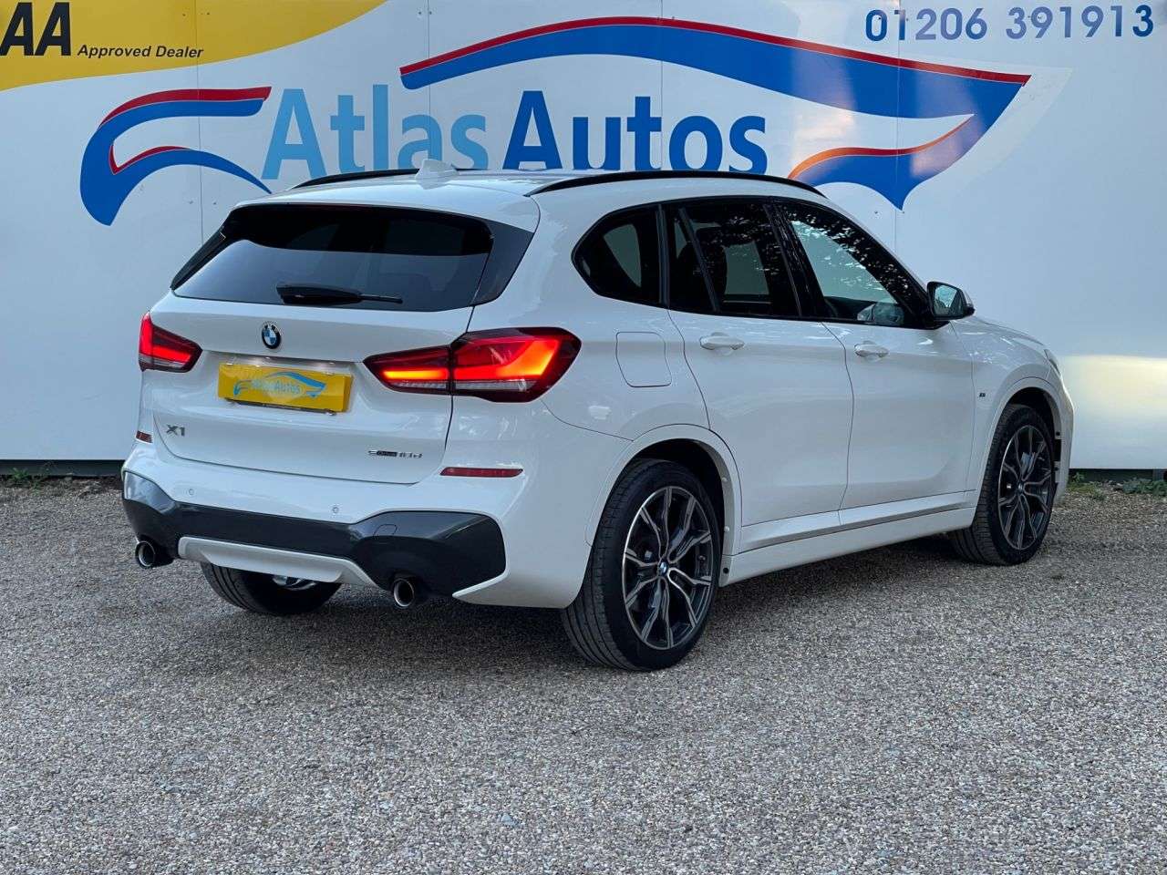 2022 BMW X1 2022 BMW X1