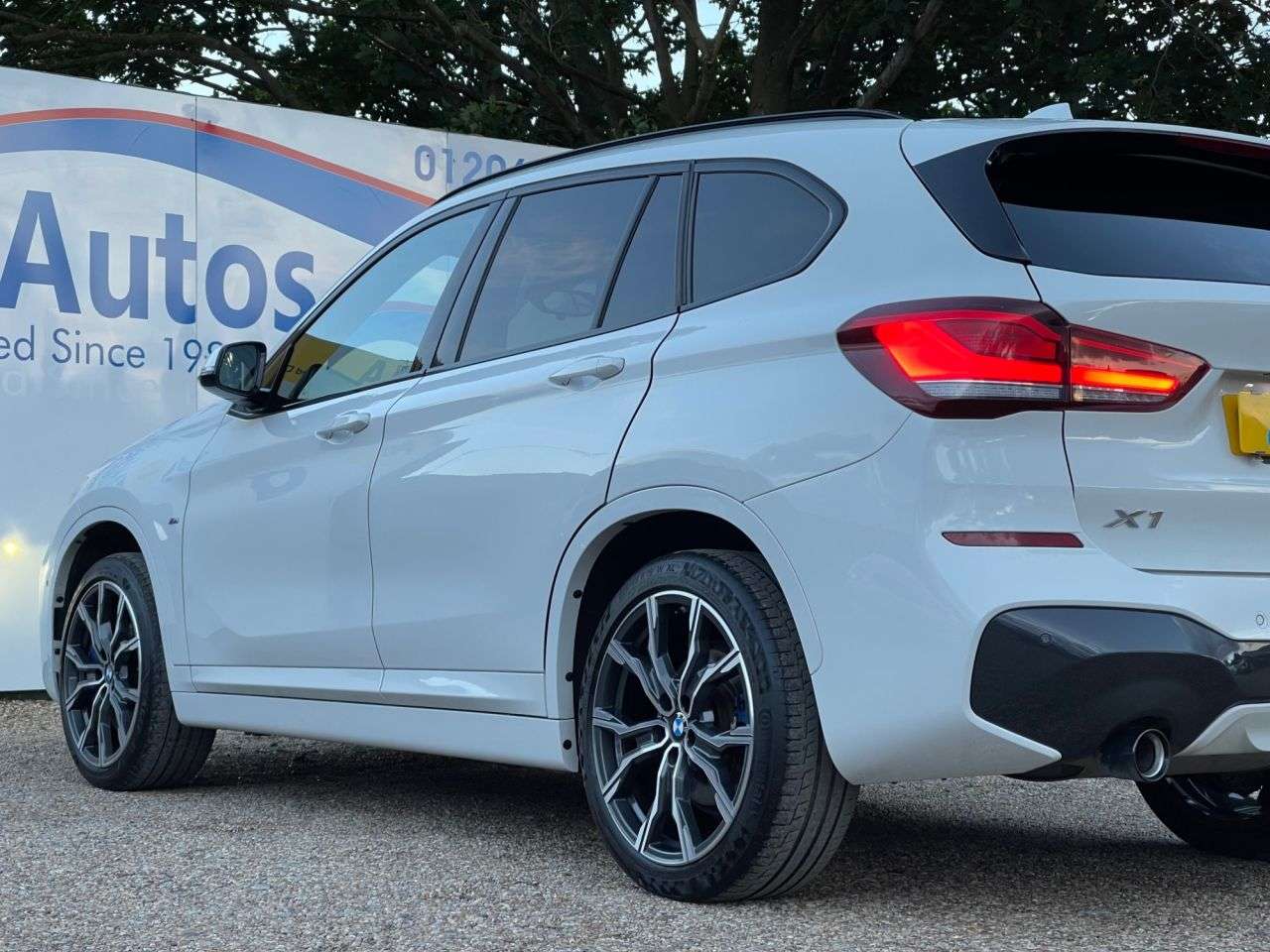 2022 BMW X1 2022 BMW X1