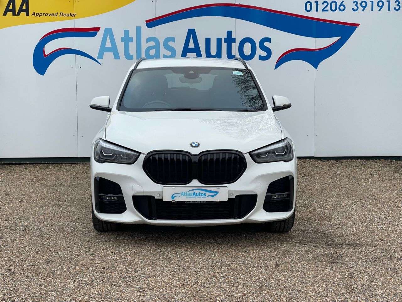 2022 BMW X1 2022 BMW X1