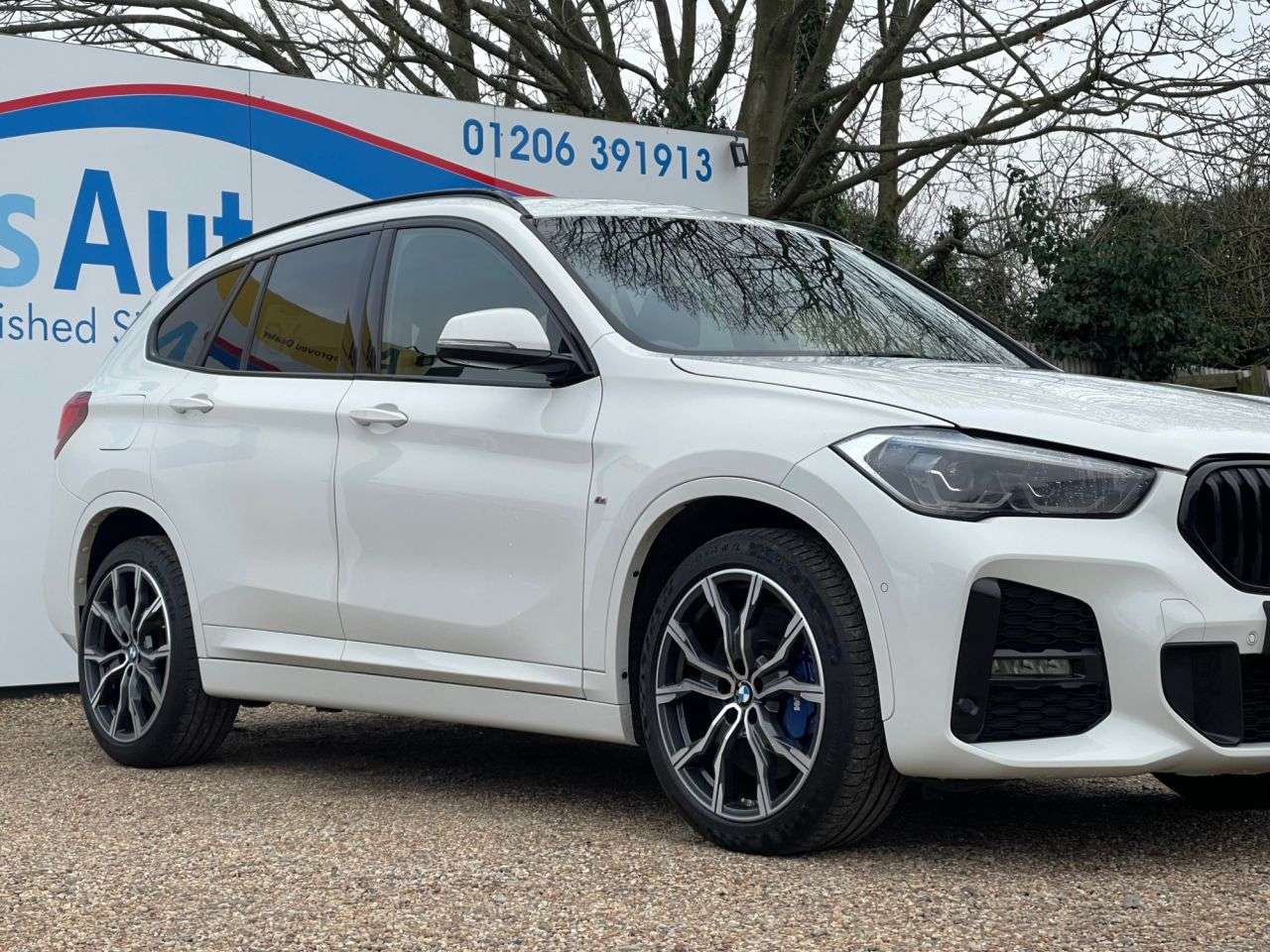 2022 BMW X1 2022 BMW X1