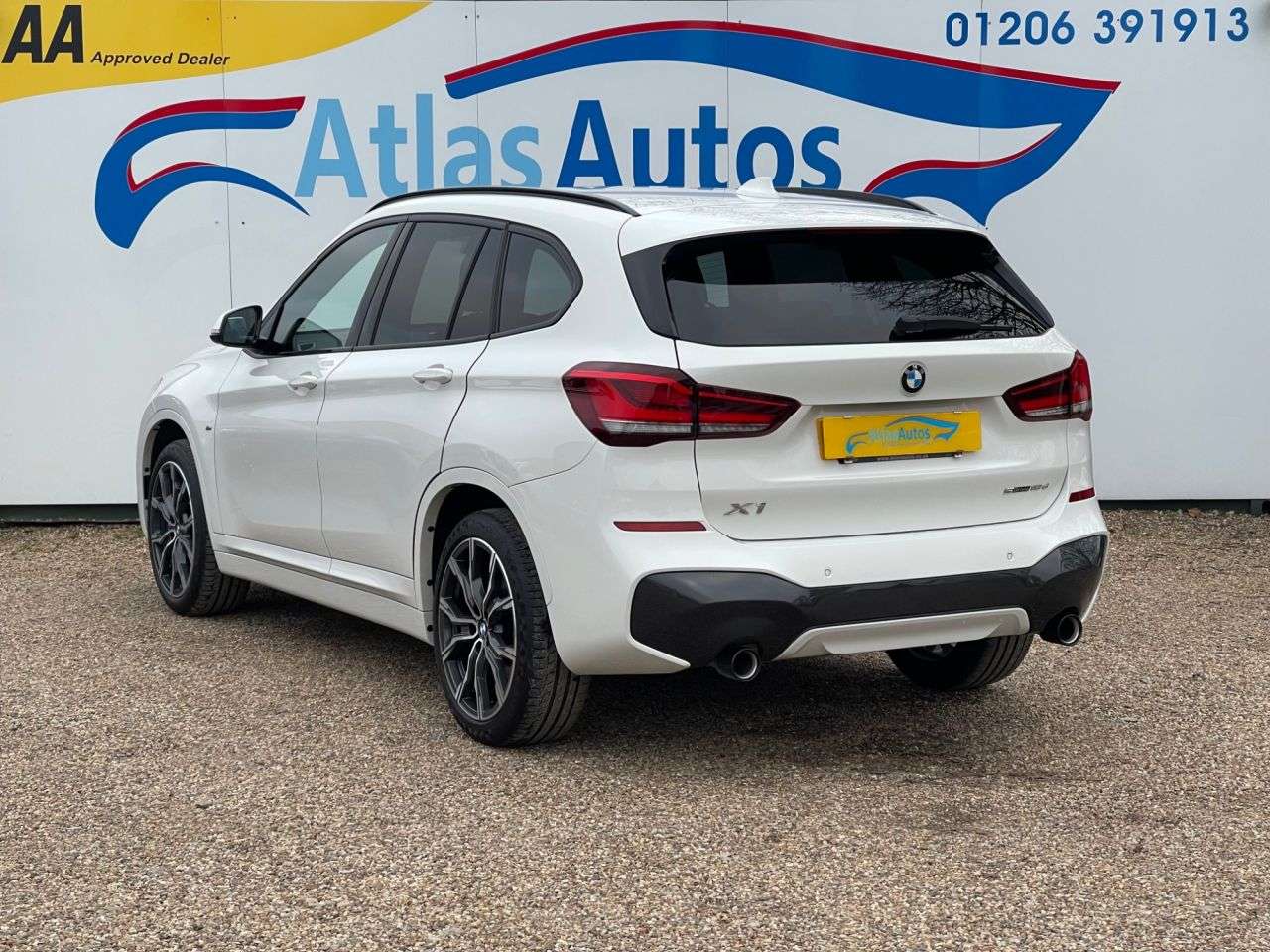 2022 BMW X1 2022 BMW X1
