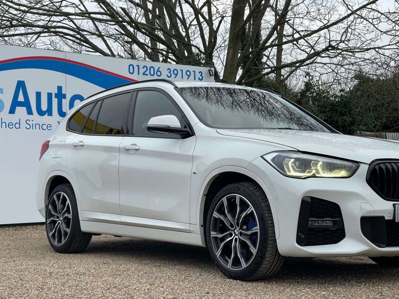 2022 BMW X1 2022 BMW X1