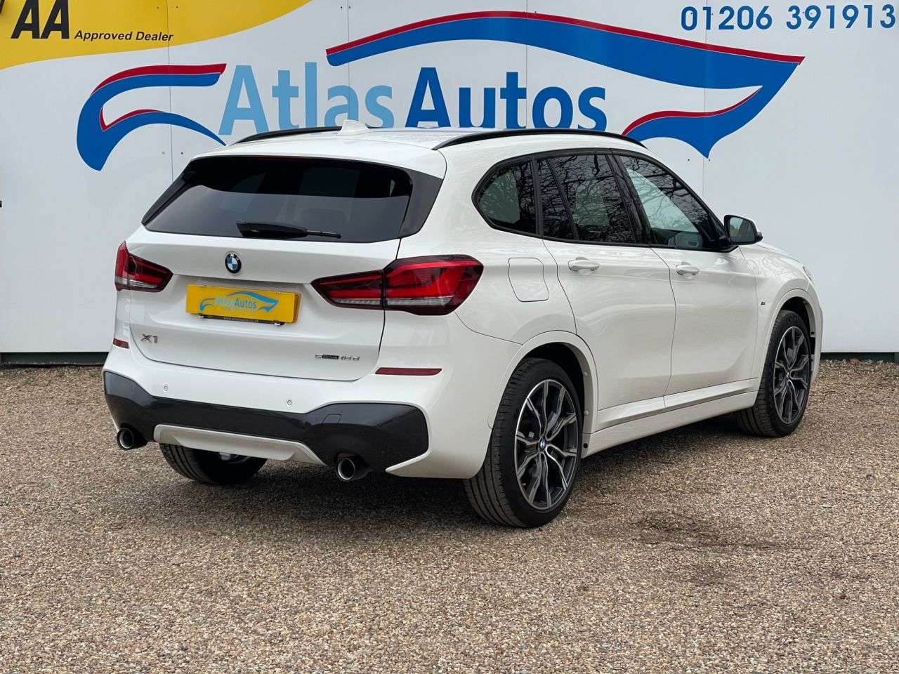 2022 BMW X1 2022 BMW X1