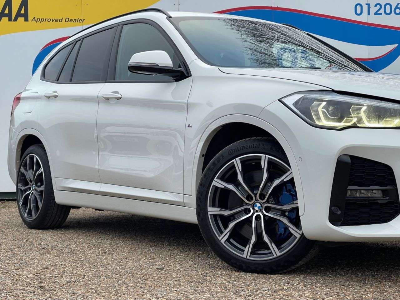 2022 BMW X1 2022 BMW X1