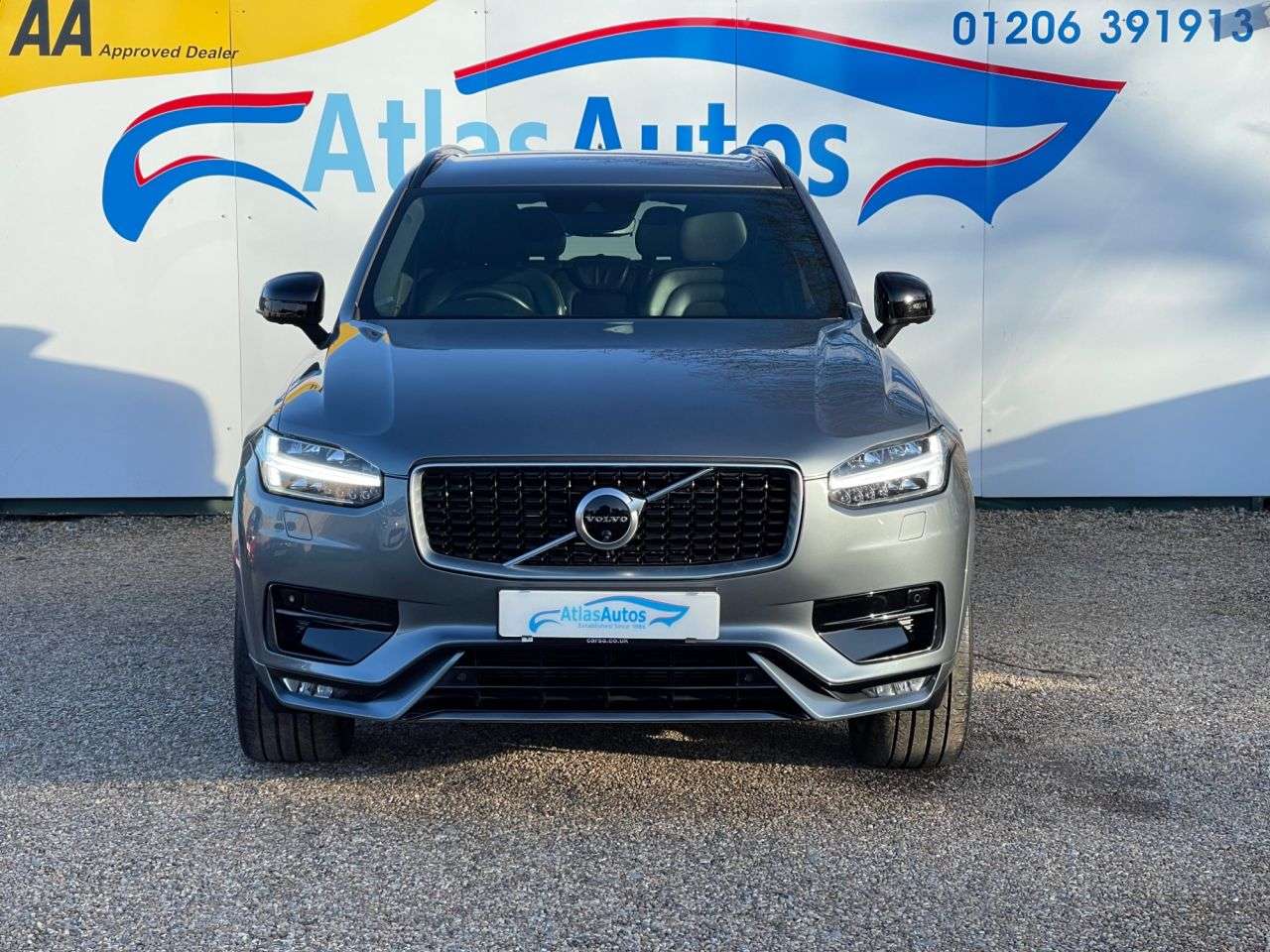 2019 VOLVO XC90 2019 VOLVO XC90