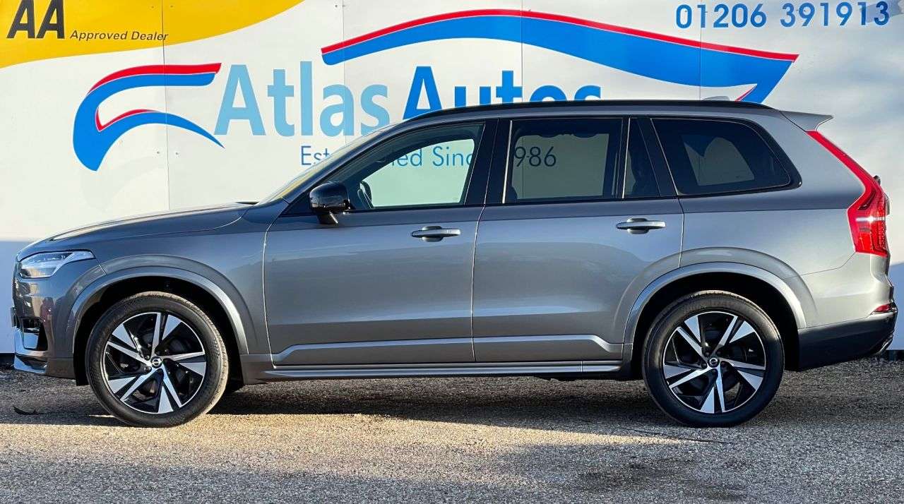 2019 VOLVO XC90 2019 VOLVO XC90