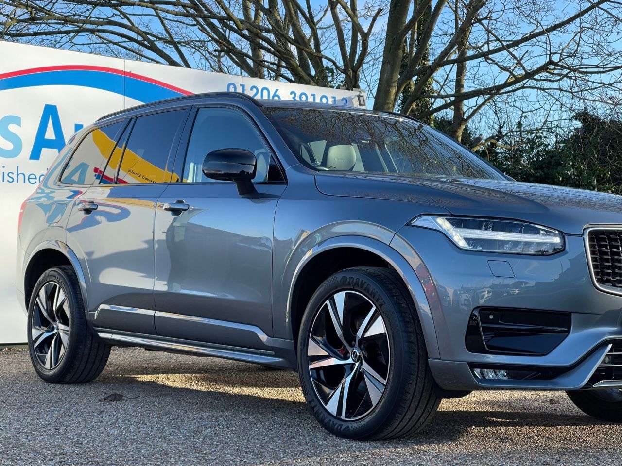 2019 VOLVO XC90 2019 VOLVO XC90