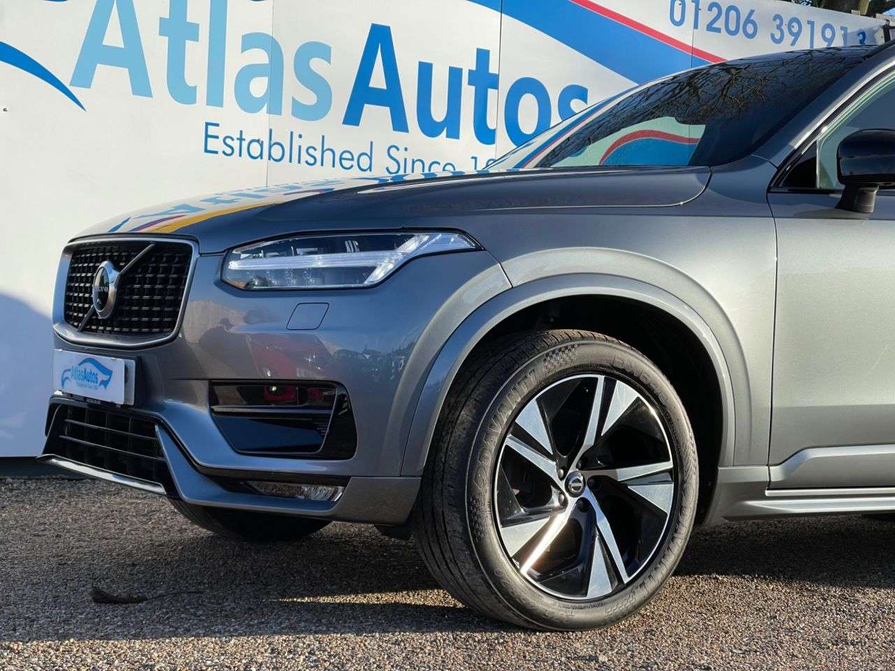 2019 VOLVO XC90 2019 VOLVO XC90