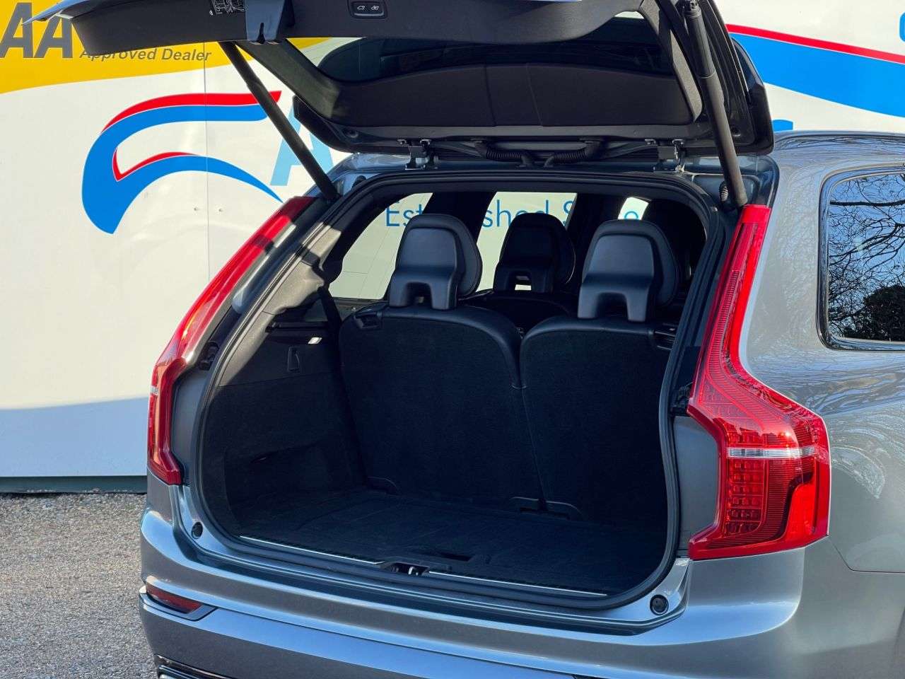 2019 VOLVO XC90 2019 VOLVO XC90