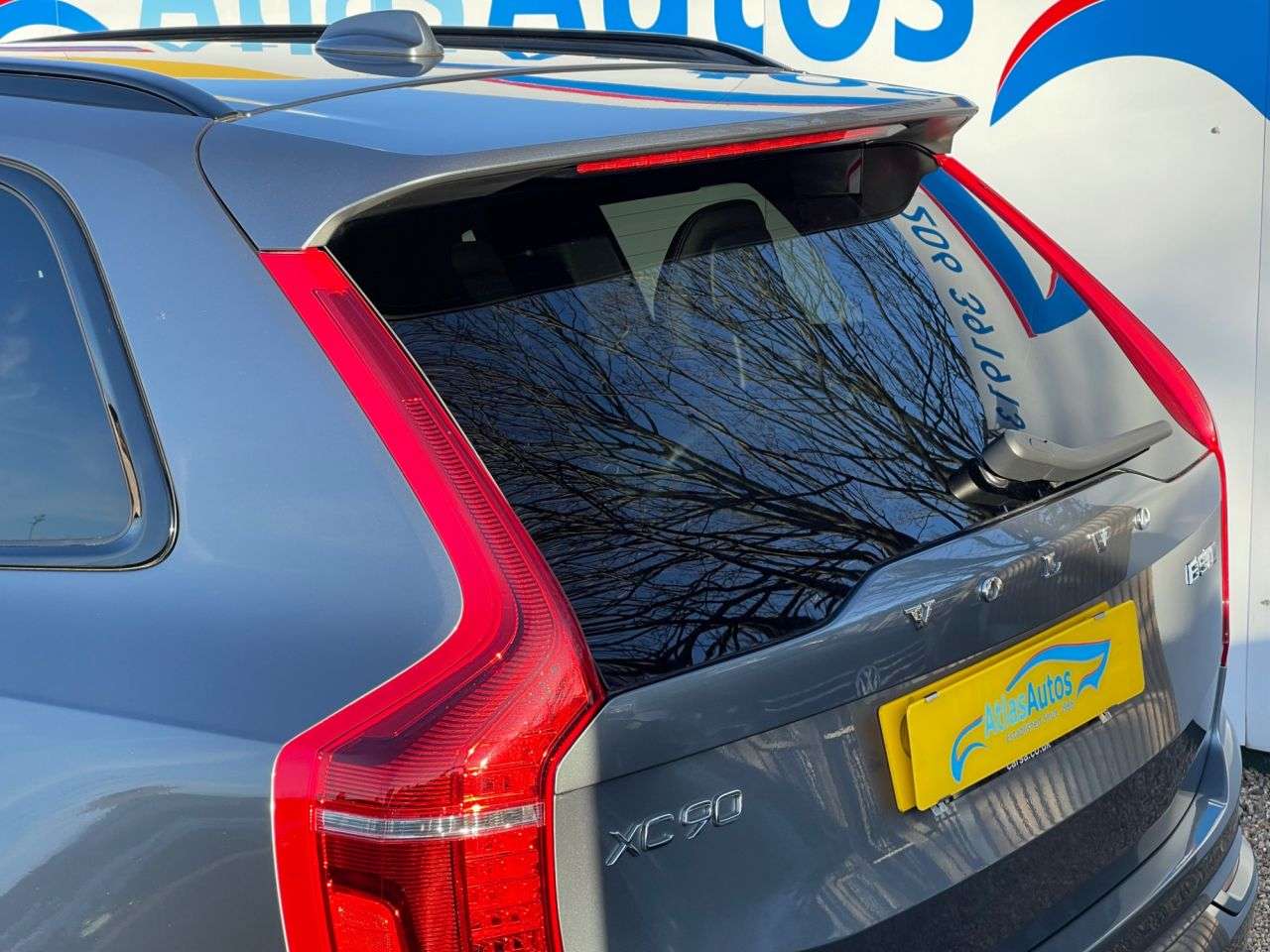 2019 VOLVO XC90 2019 VOLVO XC90