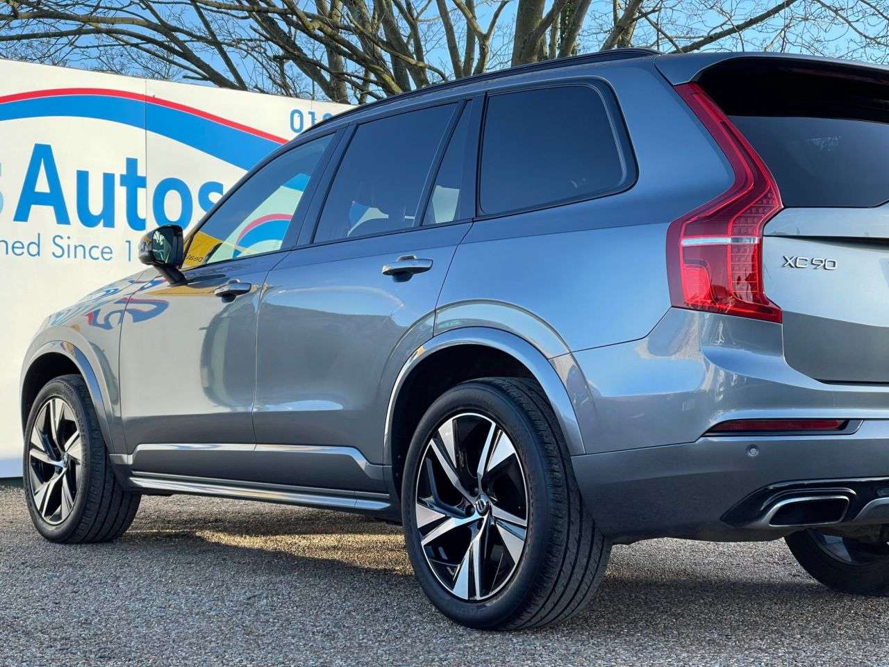 2019 VOLVO XC90 2019 VOLVO XC90