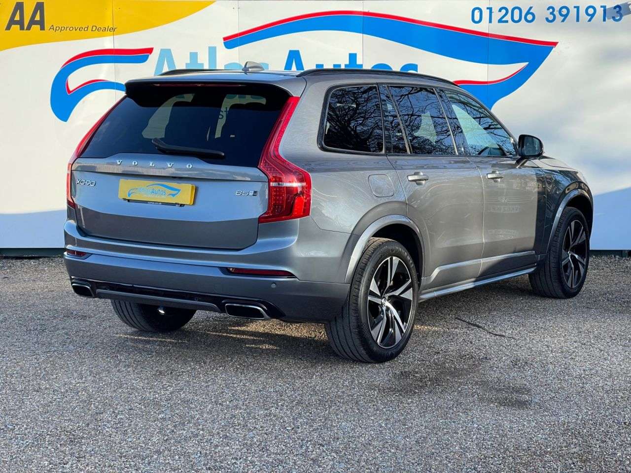 2019 VOLVO XC90 2019 VOLVO XC90