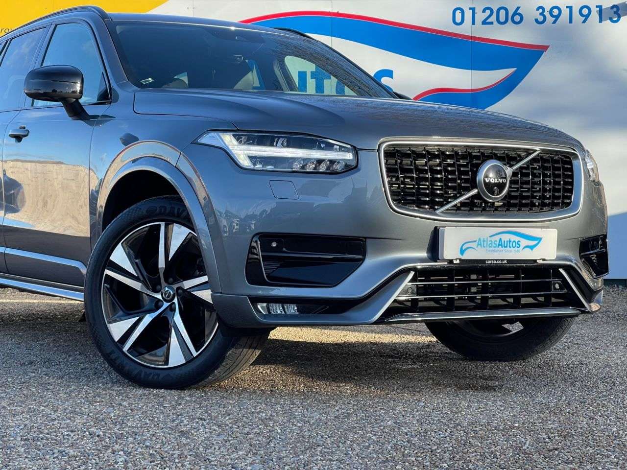 2019 VOLVO XC90 2019 VOLVO XC90