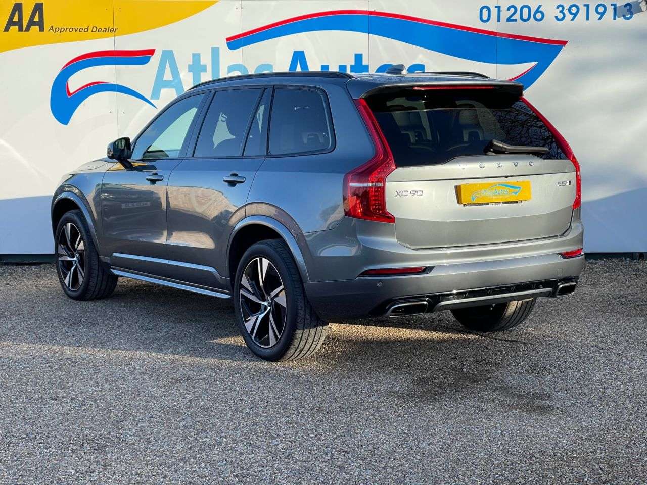 2019 VOLVO XC90 2019 VOLVO XC90