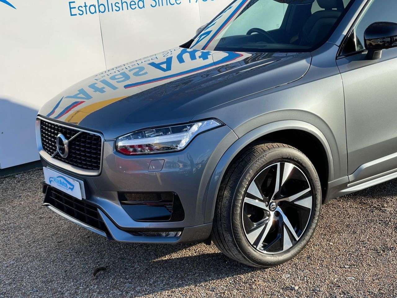 2019 VOLVO XC90 2019 VOLVO XC90