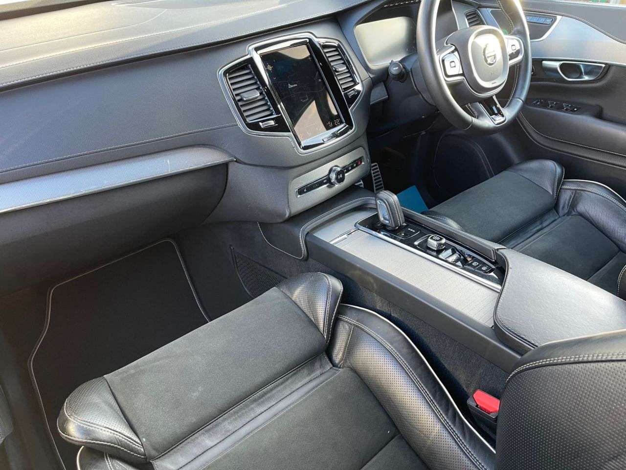 2019 VOLVO XC90 2019 VOLVO XC90