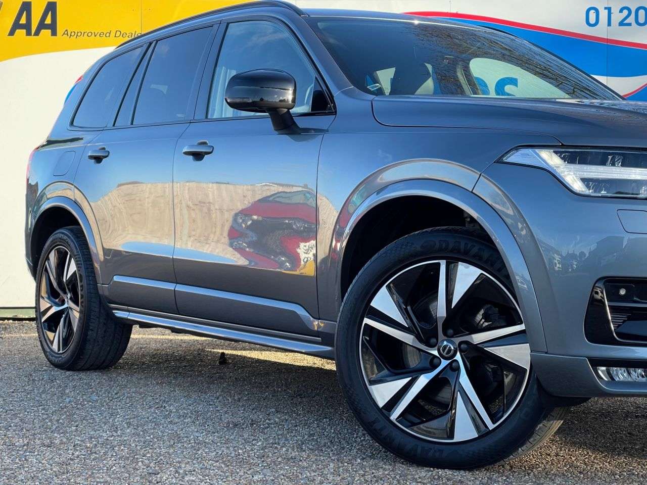 2019 VOLVO XC90 2019 VOLVO XC90