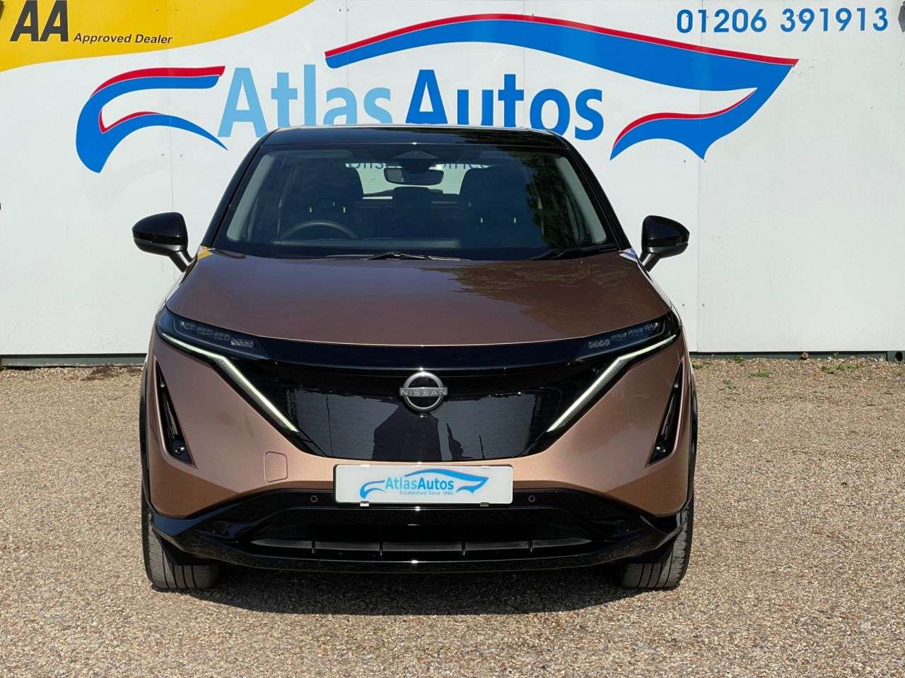 null NISSAN ARIYA null NISSAN ARIYA