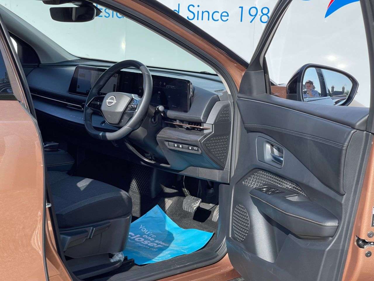 null NISSAN ARIYA null NISSAN ARIYA