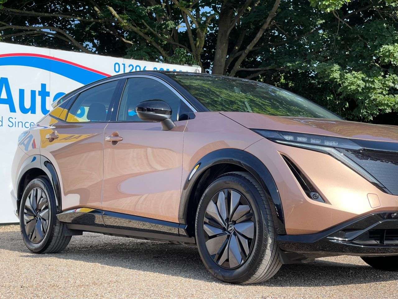 null NISSAN ARIYA null NISSAN ARIYA