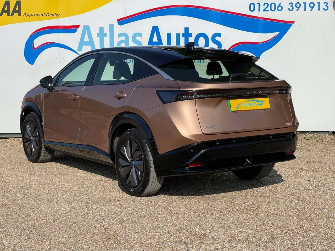 null NISSAN ARIYA null NISSAN ARIYA