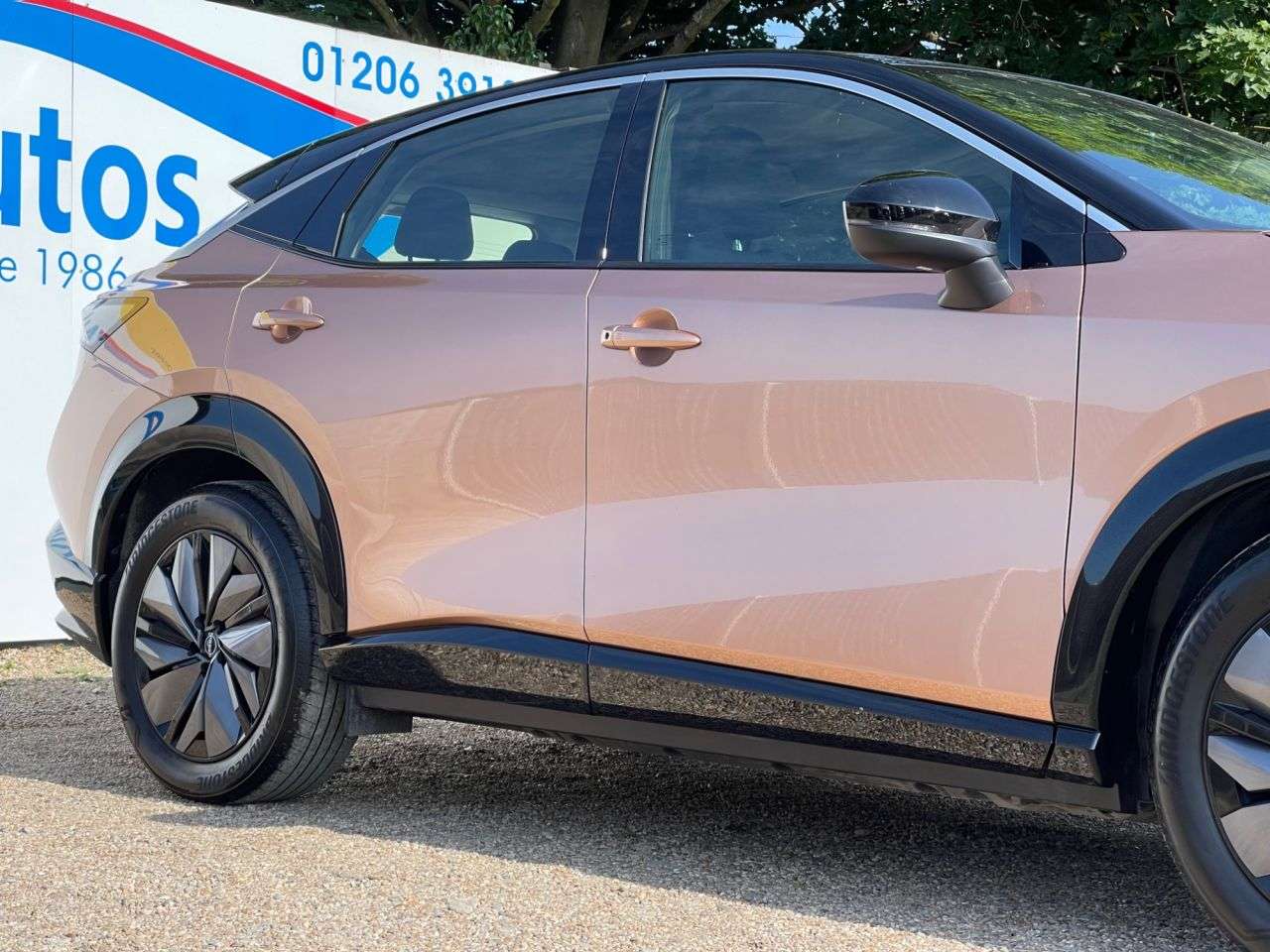 null NISSAN ARIYA null NISSAN ARIYA