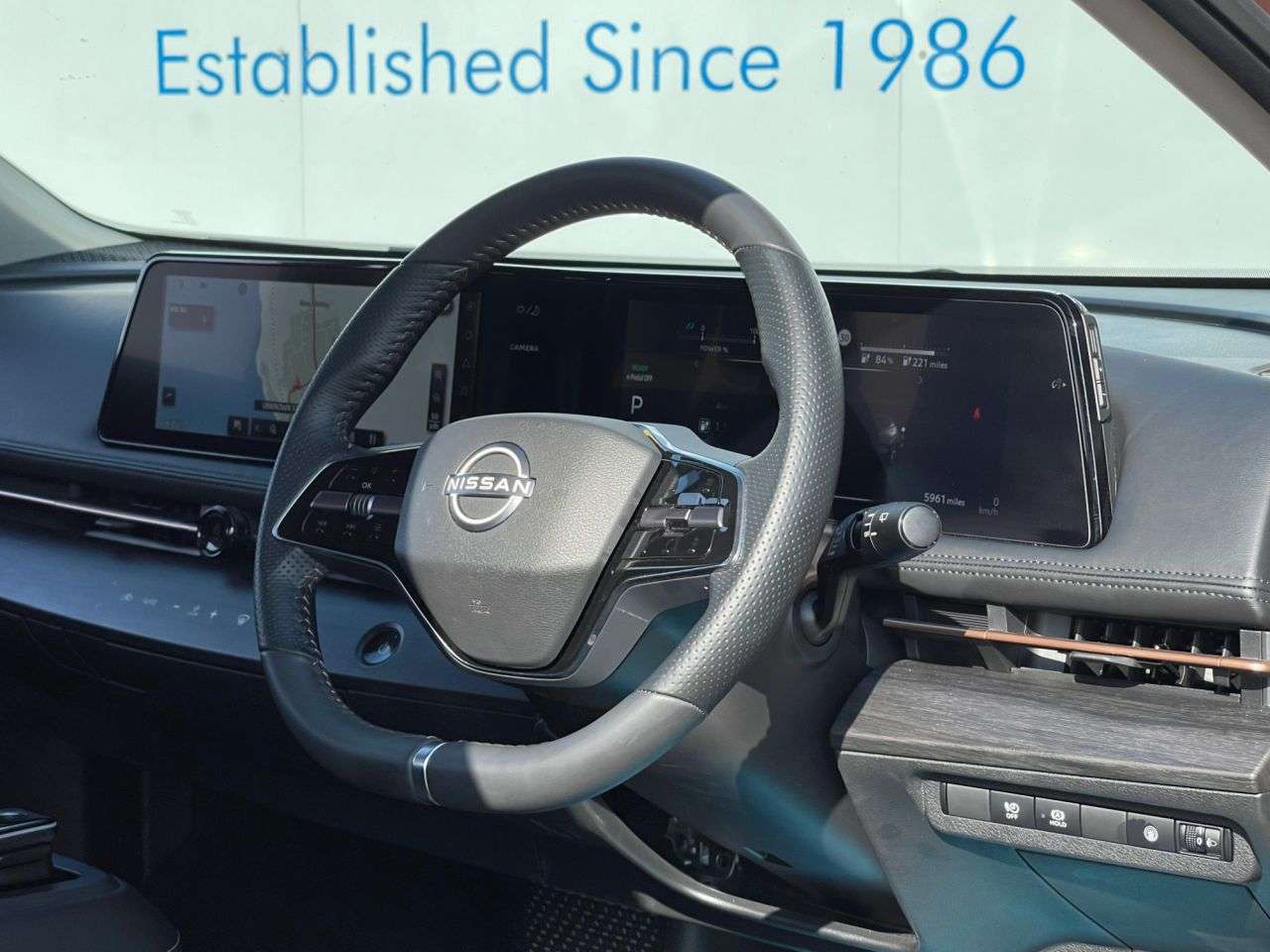 null NISSAN ARIYA null NISSAN ARIYA