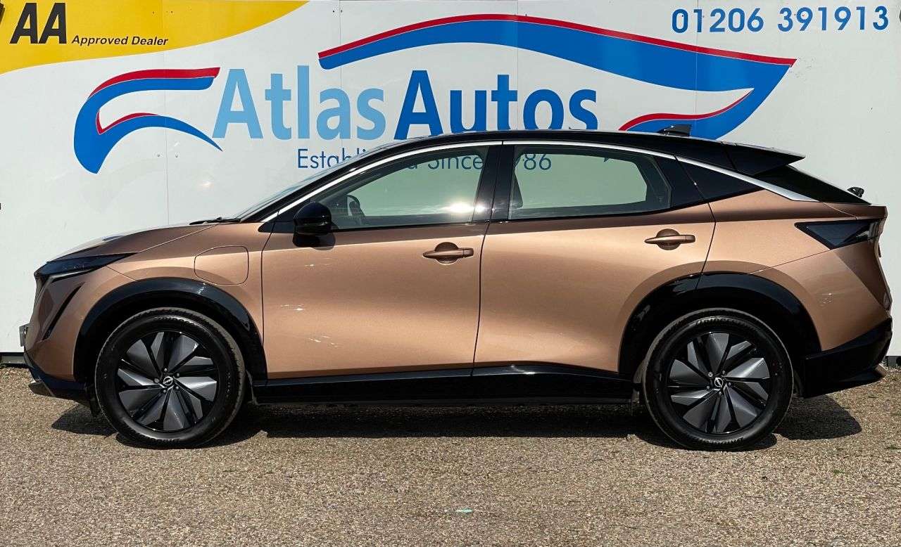 null NISSAN ARIYA null NISSAN ARIYA