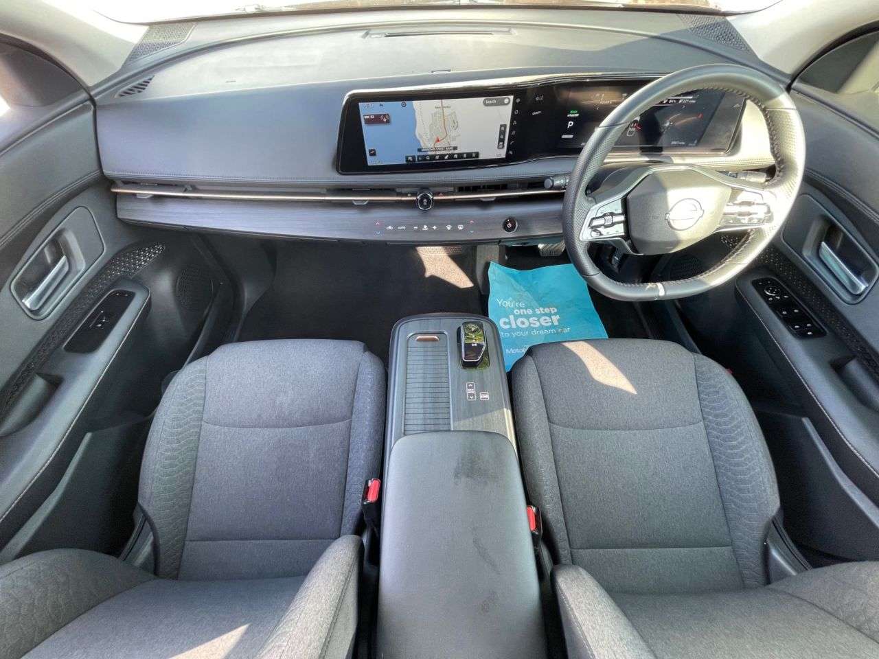 null NISSAN ARIYA null NISSAN ARIYA