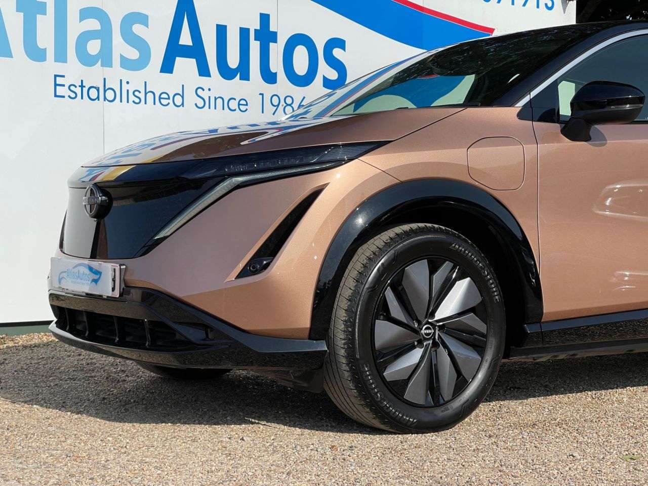 null NISSAN ARIYA null NISSAN ARIYA