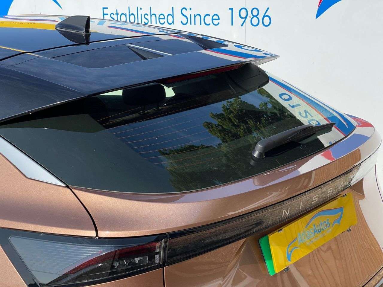 null NISSAN ARIYA null NISSAN ARIYA