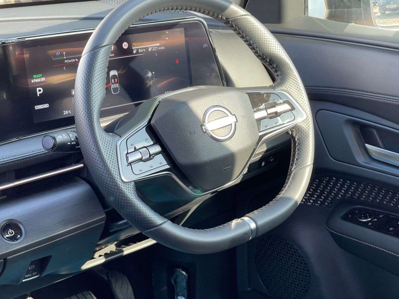 null NISSAN ARIYA null NISSAN ARIYA