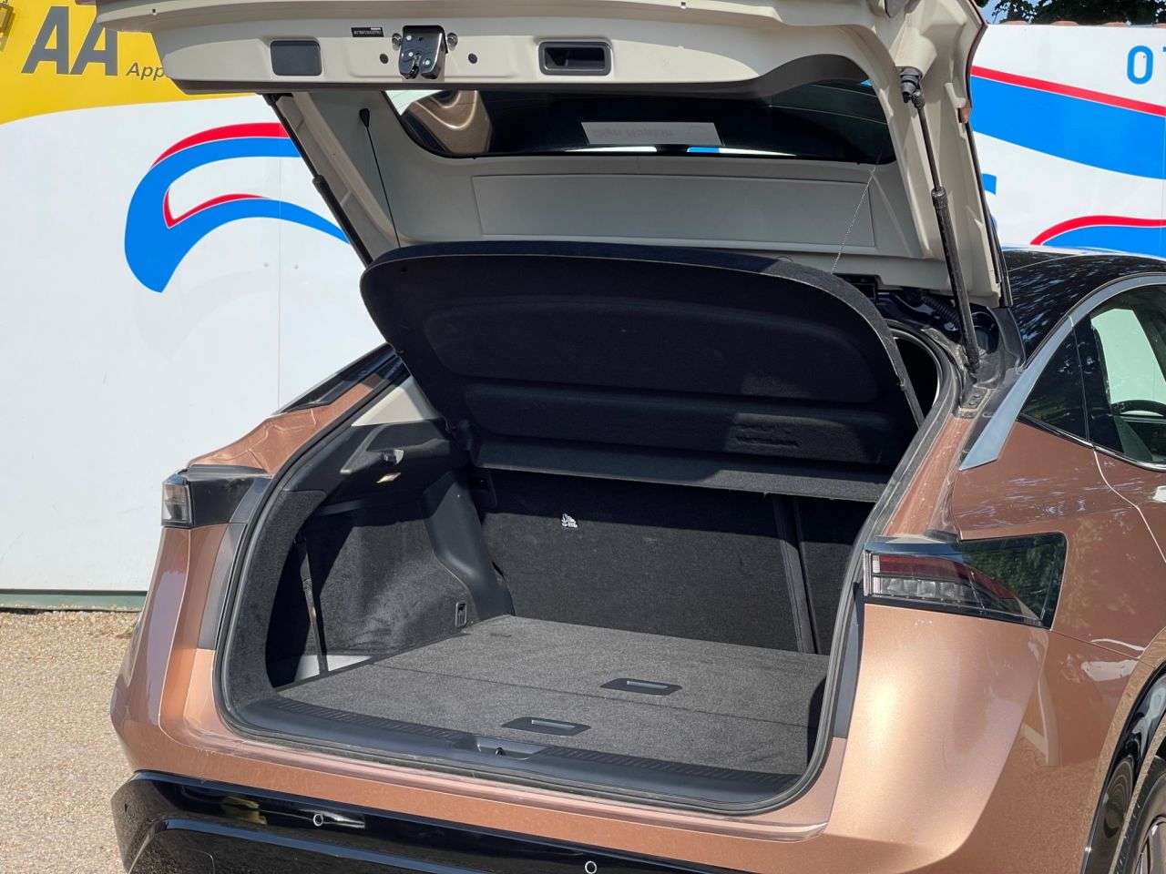 null NISSAN ARIYA null NISSAN ARIYA