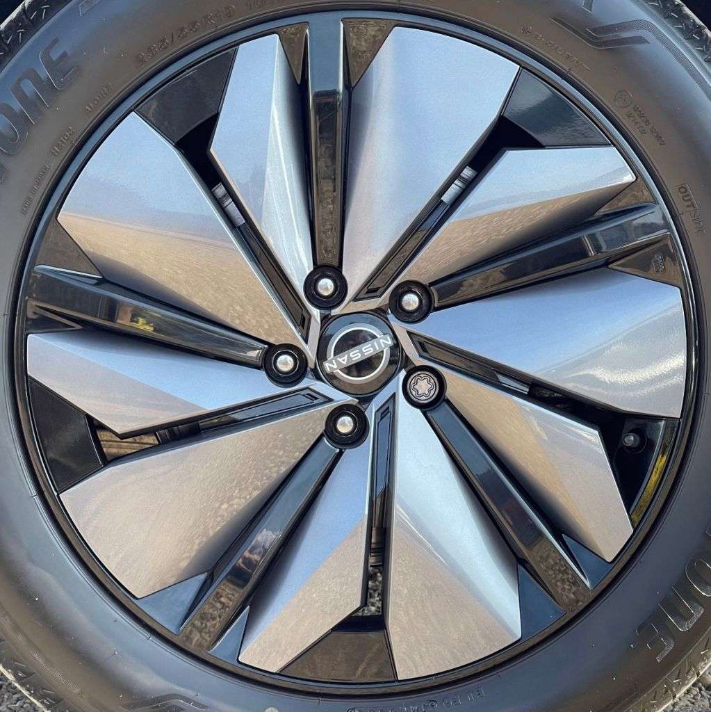 null NISSAN ARIYA null NISSAN ARIYA