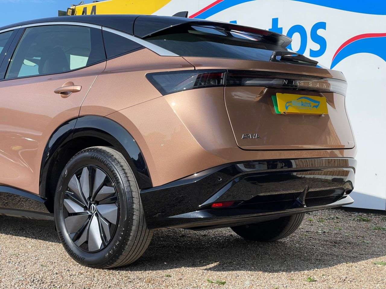 null NISSAN ARIYA null NISSAN ARIYA