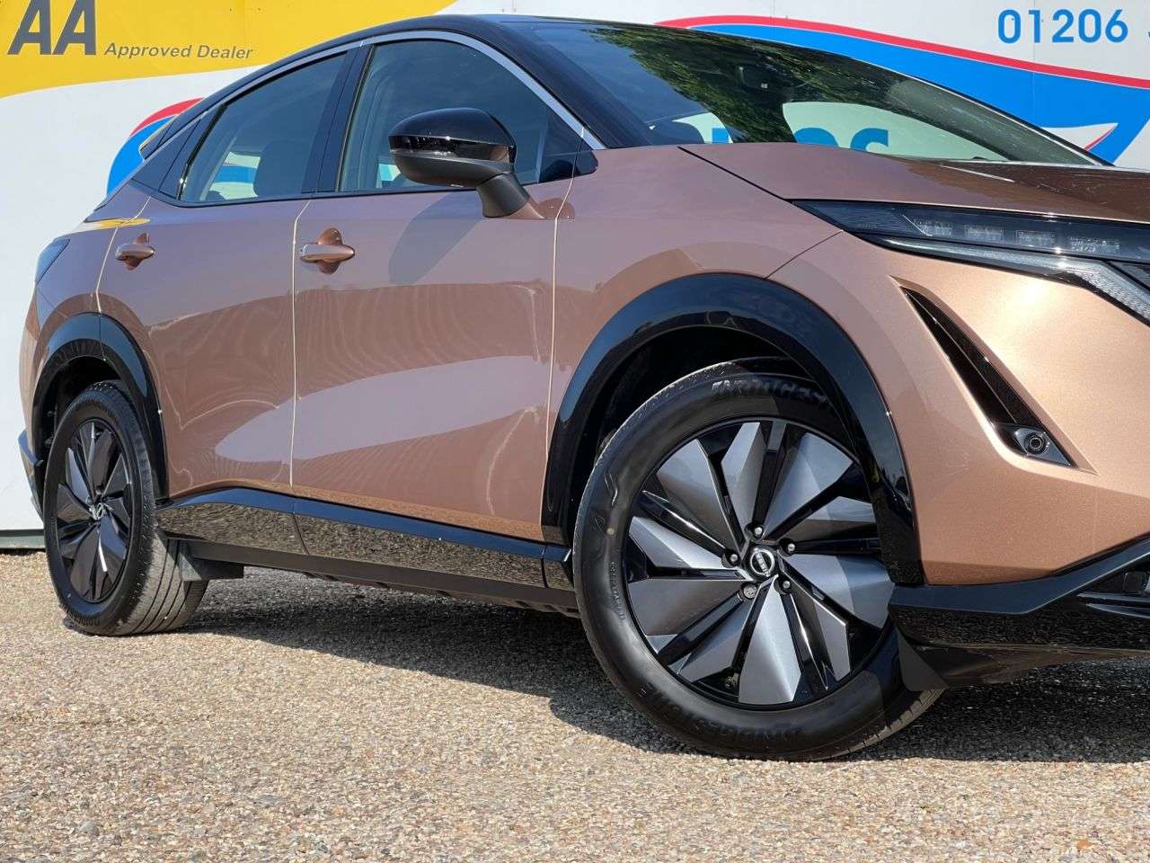 null NISSAN ARIYA null NISSAN ARIYA