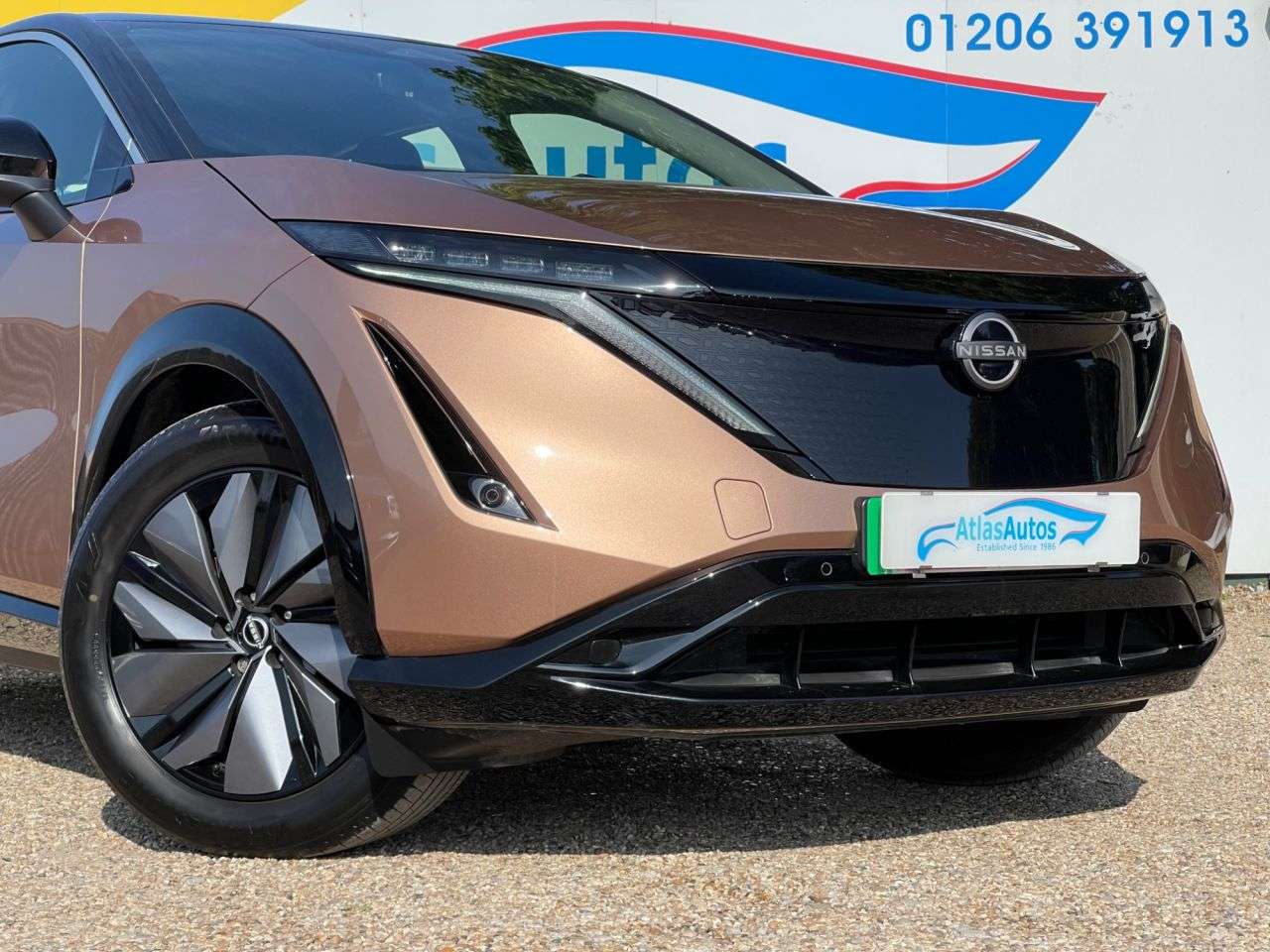 null NISSAN ARIYA null NISSAN ARIYA