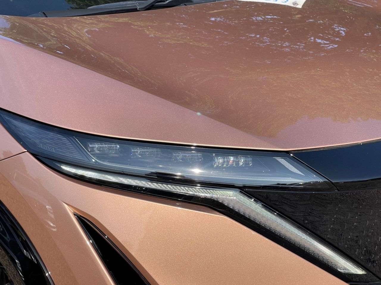 null NISSAN ARIYA null NISSAN ARIYA