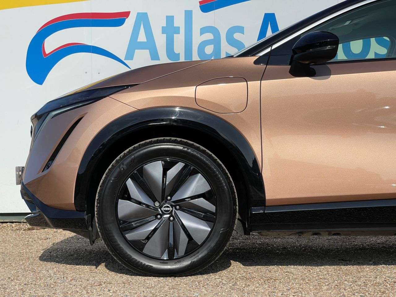 null NISSAN ARIYA null NISSAN ARIYA