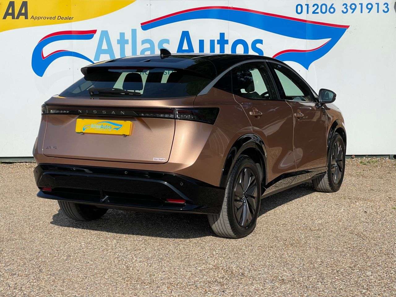 null NISSAN ARIYA null NISSAN ARIYA