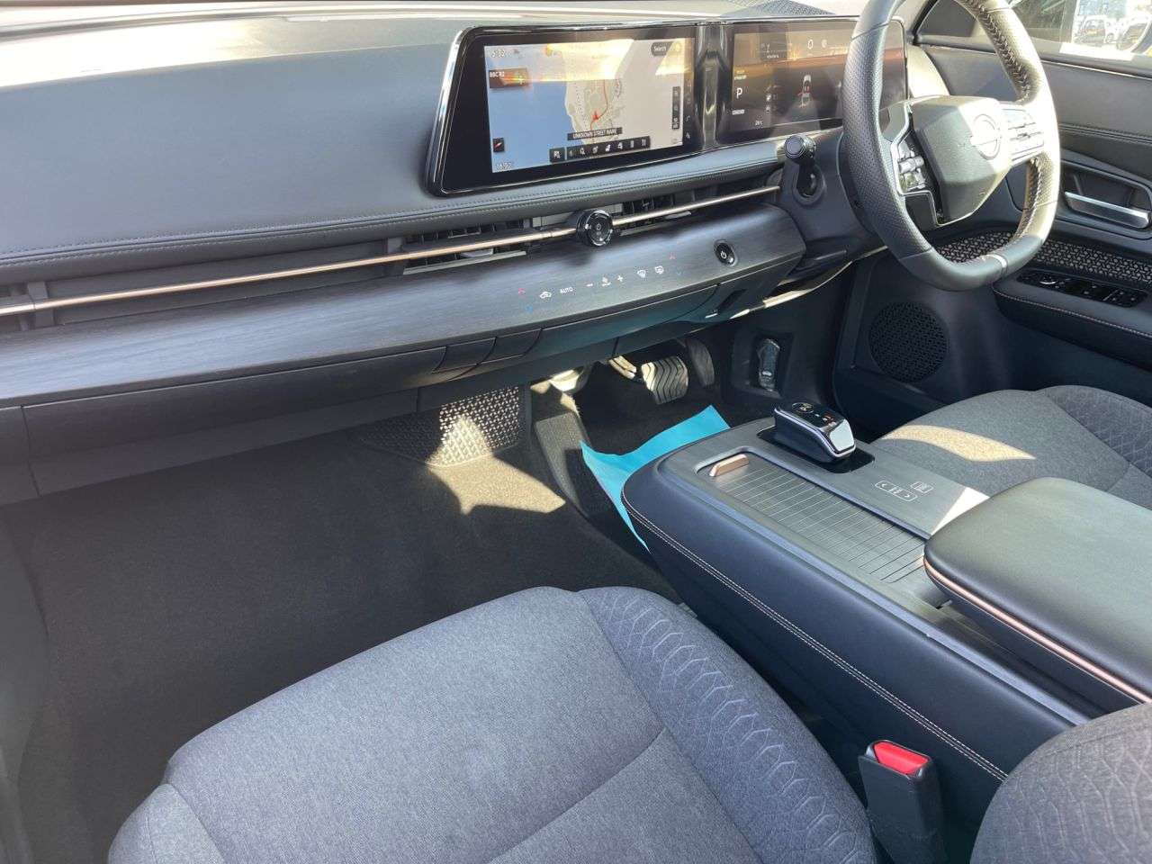 null NISSAN ARIYA null NISSAN ARIYA