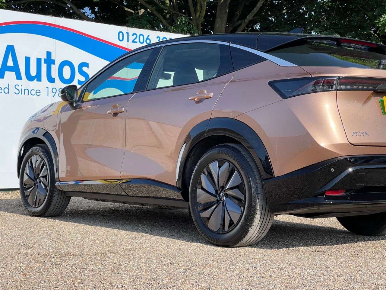 null NISSAN ARIYA null NISSAN ARIYA