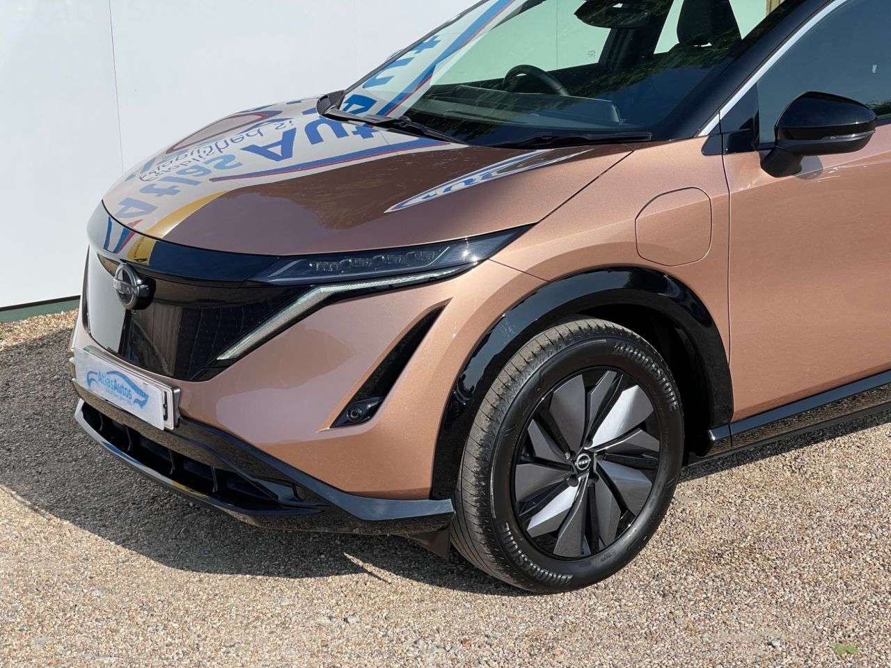 null NISSAN ARIYA null NISSAN ARIYA