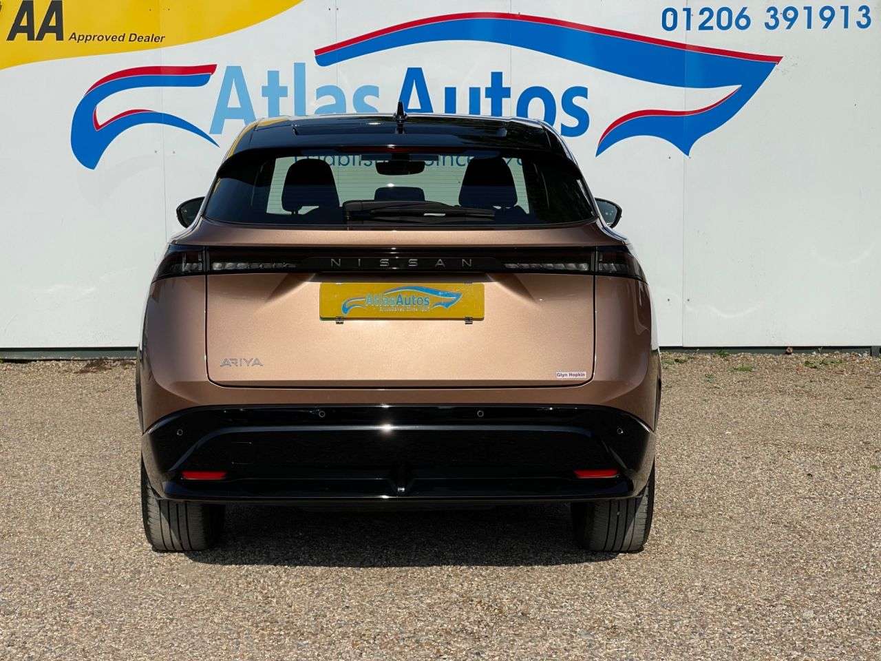 null NISSAN ARIYA null NISSAN ARIYA