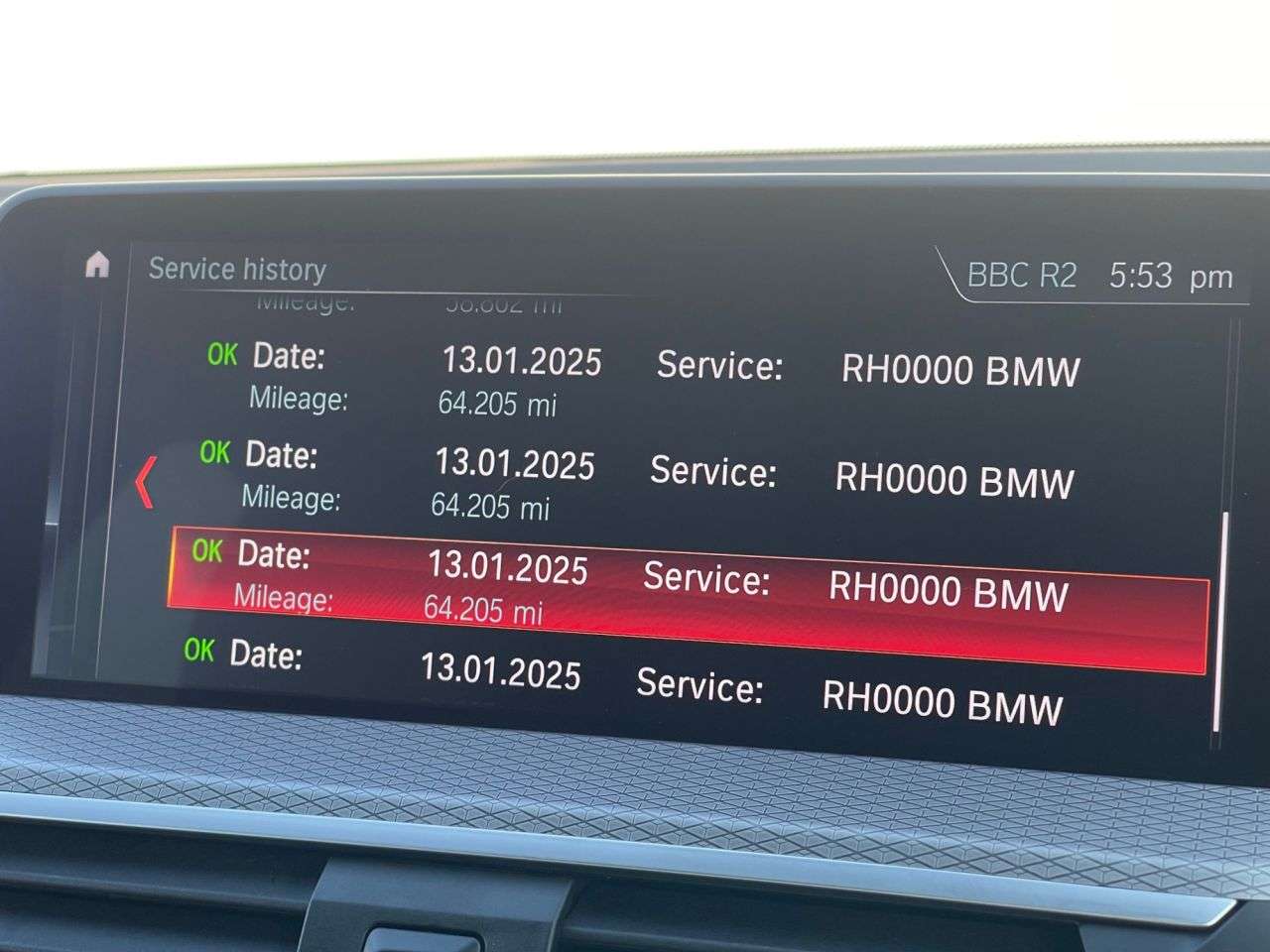 2019 BMW X3 2019 BMW X3